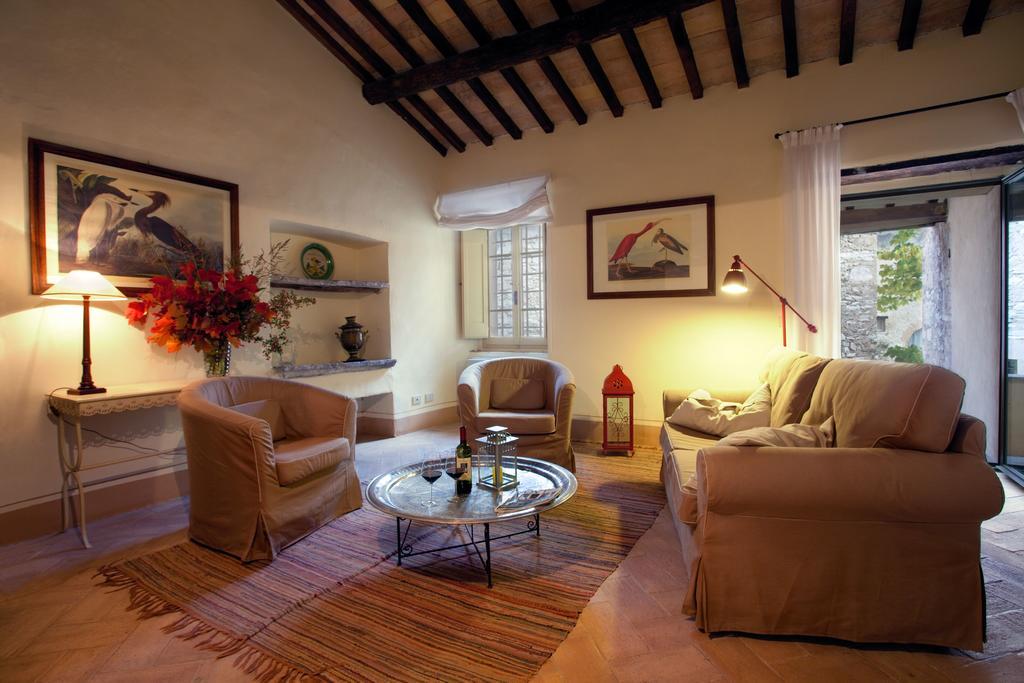 Bauernhof Borgo Della Marmotta Spoleto